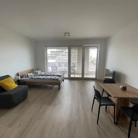 Tesla Apartment Prague Exterior photo