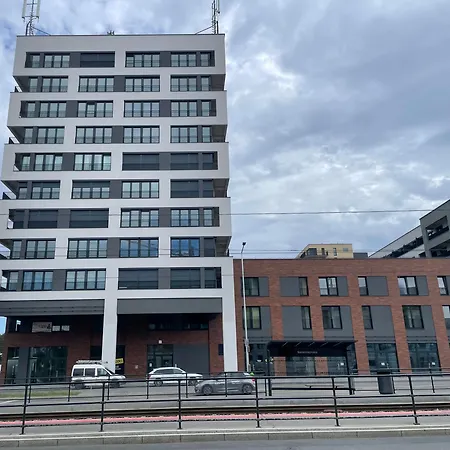 Tesla Apartment Prague Exterior photo